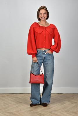 Farm Rio vest 339917 red