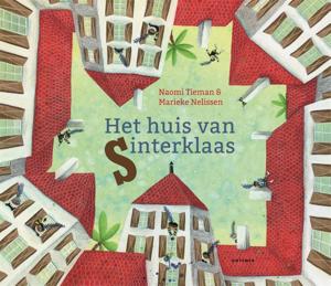Het huis van Sinterklaas (Hardback)