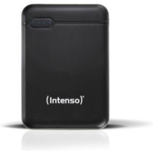 Intenso Powerbank XS10000 black 10000 mAh inkl. USB-A to Type-C