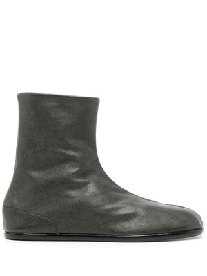 Maison Margiela bottines Tabi - Vert