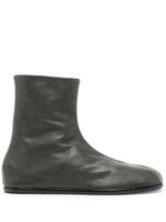 Maison Margiela bottines Tabi - Vert