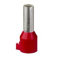 Schneider Electric DZ5CA102D Adereindhulzen 10 mm² Rood 1 stuk(s)