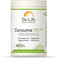 Be-Life Curcuma 2400 + piperine bio