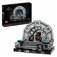 Lego LEGO Star Wars 75352 Troonzaal van de Keizer Diorama