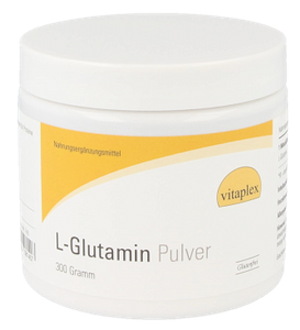 L-Glutamin Powder (300 Gram) - Vitaplex