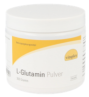 L-Glutamin Powder (300 Gram) - Vitaplex