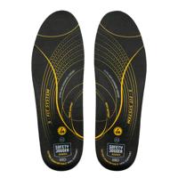 Ty Safe jogger sj3fitm inlegzool | zwart/geel | maat 43 - 5400950011081