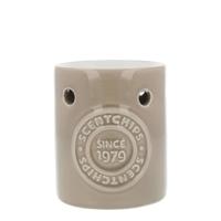 Scentchips - Waxbrander Taupe - Wax Melts Brander - Geurbrander