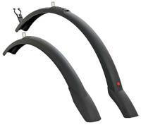 Hebie stel spatborden opdruk 28 inch 45mm viper t