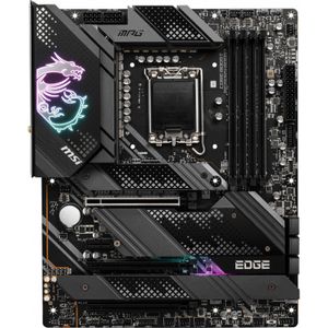 MPG Z690 EDGE WIFI DDR4 moederbord Intel Z690 LGA 1700 ATX