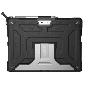 Urban Armor Gear Metropolis Case Outdoor cover Zwart Tabletcover