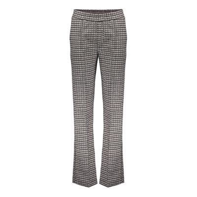 Geisha 41943-20 Pants Broek 10 Off-white / Black