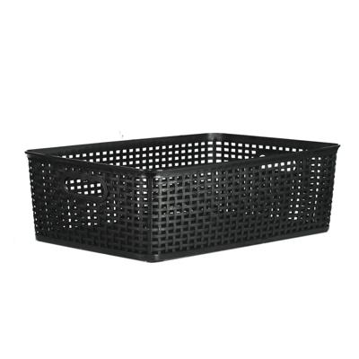 Opbergmand - Zwart