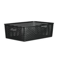 Opbergmand - Zwart