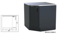 Beta Rsc50 Knai-X Onderste Hoekmodule - 050001338 Beta Rsc50 Knai-X Onderste Hoekmodule - 050001338