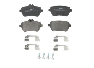 Remblokken set FDB4261