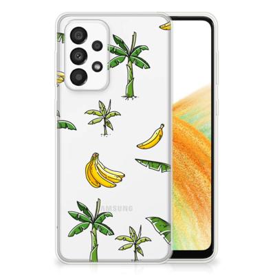 Samsung Galaxy A33 5G | TPU Case | Banana Tree
