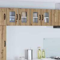 Keukenkast Kalmar 2 pcs Artisan Eiken 60 x 31 x 40 cm