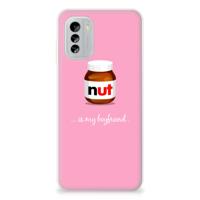 Nokia G60 | Siliconen Case | Nut Boyfriend