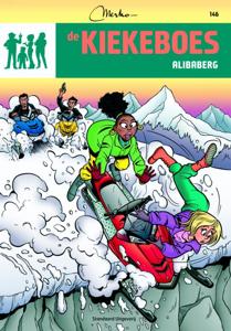 Alibaberg (Paperback)
