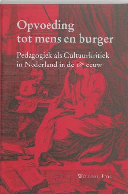 Opvoeding tot Mens en Burger (Paperback)