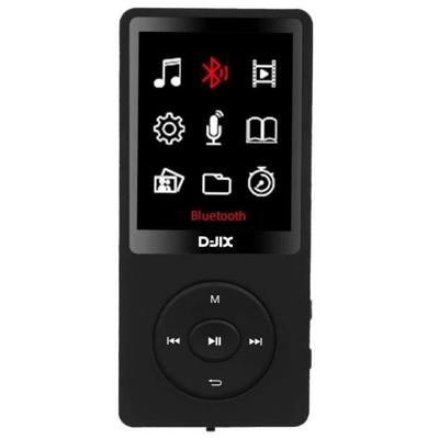 MP4-speler - LOGICOM - M800 - 8GB - Bluetooth - 2,4'' - 300 mAh - USB-C
