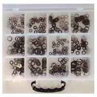 Bofix 226195 doos assortiment 12 vaks vulringen