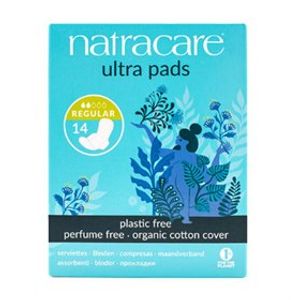 Maandverband Ultra met Vleugels Eco - Regular