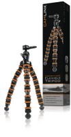 Camlink CL-TP150 Flexibele Tripod 9 Secties Camlink CL-TP150 Flexibele Tripod 9 Secties