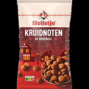 Bolletje Kruidnoten de Originele 200 g bij Jumbo