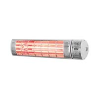 Eurom Golden 2500 Ultra RCD Patioheater Terrasverwarmer Grijs