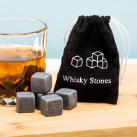 Whisky Stones Ijsblokjes (Set Van 9) - thumbnail