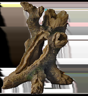 Superfish Forest Deco Wood deco tree medium