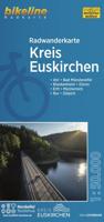 Fietskaart EUS Bikeline Radkarte Kreis Euskirchen | Esterbauer