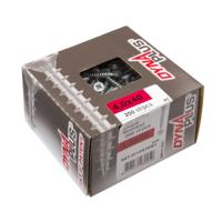 Dynaplus spaanplaatschroef verzinkt PK PZ 6.0x120/70 - Eurofix