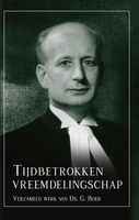 Tijdbetrokken vreemdelingschap - G. Boer - ebook - thumbnail