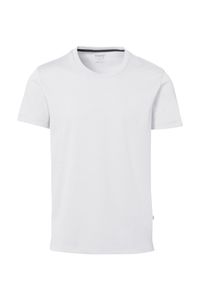 Hakro 269 COTTON TEC® T-shirt - White - L