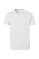 Hakro 269 COTTON TEC® T-shirt - White - L - thumbnail