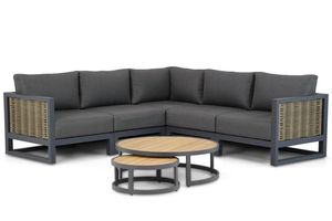 Santika Salviano/Westfield hoek loungeset 6-delig