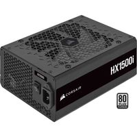 Corsair HX1500i 1500W voeding Kabelmanagement, 7x PCIe