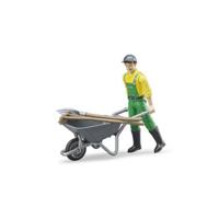 Bruder bworld figurenset boer met accessoires