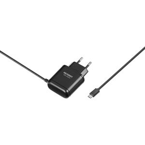 VOLTCRAFT SPS-2502/R Stekkernetvoeding, vaste spanning Thuis Uitgangsstroom (max.) 2500 mA 1 x Micro-USB Geschikt voor Raspberry Pi 3