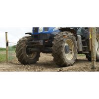 Gallagher Stroomgeleidend doorrijhek 5,0m - 054923 054923