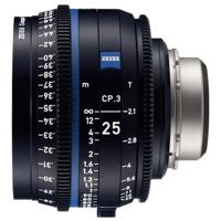 Zeiss Compact Prime CP.3 25mm T2.1 MFT