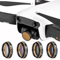4 in 1 HD Drone ND4 ND8 PLUS ND16 PLUS ND32 Lens Filter Kits voor DJI MAVIC lucht