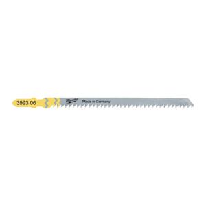 Milwaukee T 301 CD Decoupeerzaagblad voor Precisiesneden in Hout VE=5 - 4932399306