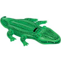 Intex Krokodil Giant Ride-on - thumbnail