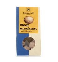 Nootmuskaat bio