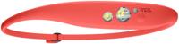 Knog Led headlight quokka 150 rescue orange