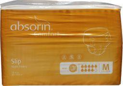 Absorin Comfort slip maat M night/heavy
